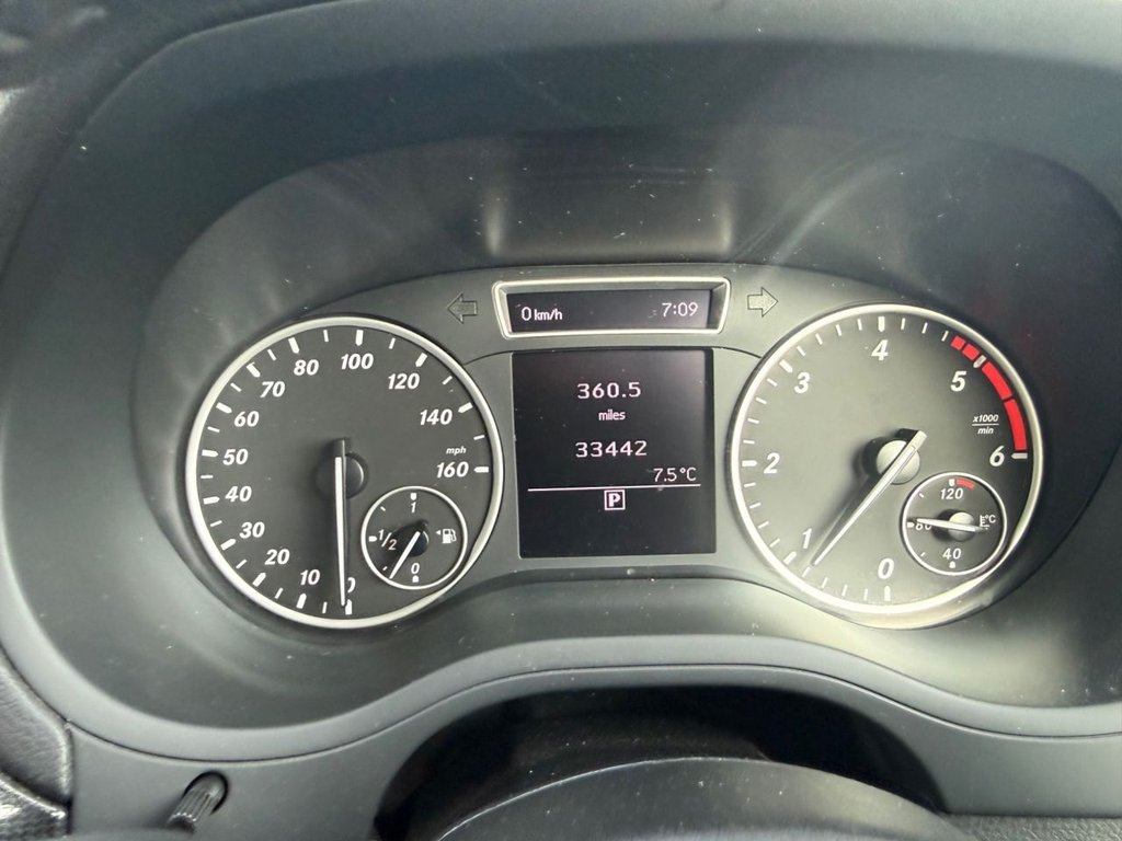 Used Mercedes-Benz B Class 2013 for sale - 77360072: Photo 13