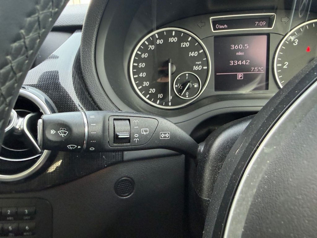 Used Mercedes-Benz B Class 2013 for sale - 77360072: Photo 14