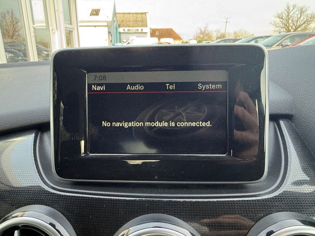 Used Mercedes-Benz B Class 2013 for sale - 77360072: Photo 18