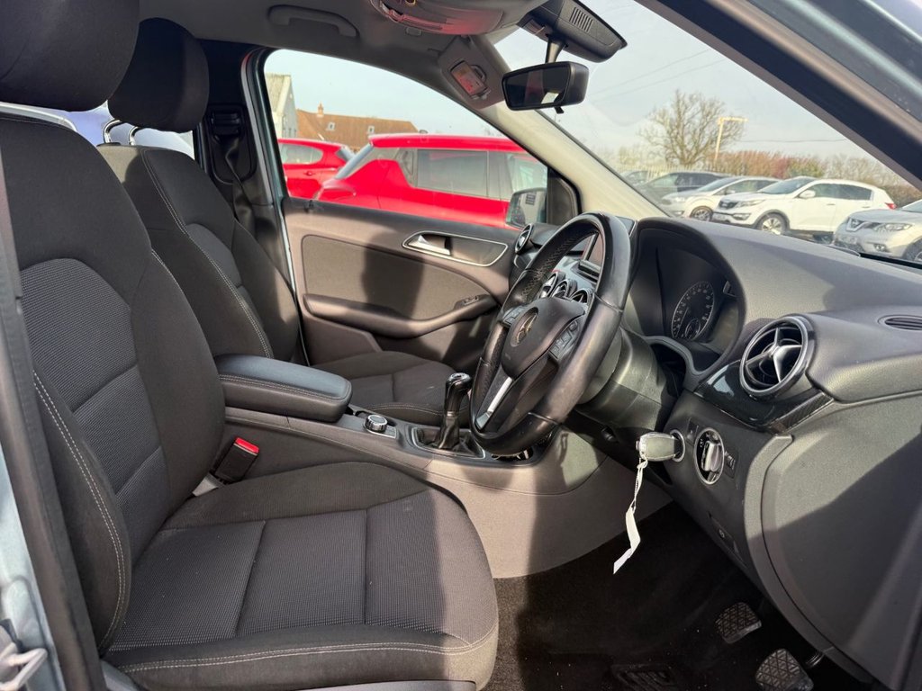 Used Mercedes-Benz B Class 2013 for sale - 77360072: Photo 7