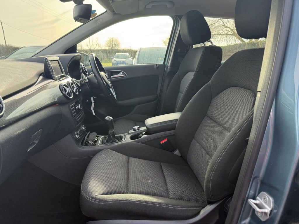 Used Mercedes-Benz B Class 2013 for sale - 77360072: Photo 8