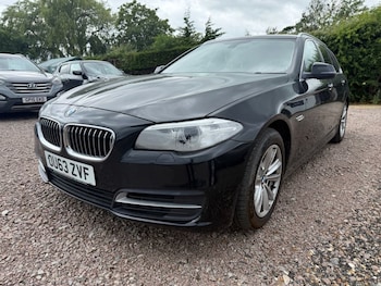 Used BMW 5 Series 2013 for sale - 79300194: Photo
