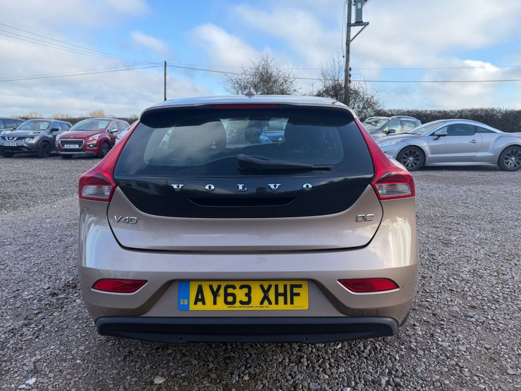 Used Volvo V40 2013 for sale - 77632014: Photo 6