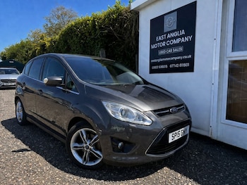 Used Ford C-Max 2015 for sale - 78487196: Photo