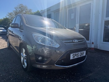 Used Ford C-Max 2015 for sale - 78487196: Photo