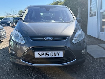 Used Ford C-Max 2015 for sale - 78487196: Photo