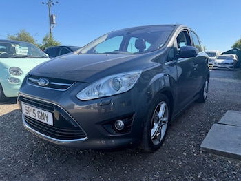 Used Ford C-Max 2015 for sale - 78487196: Photo