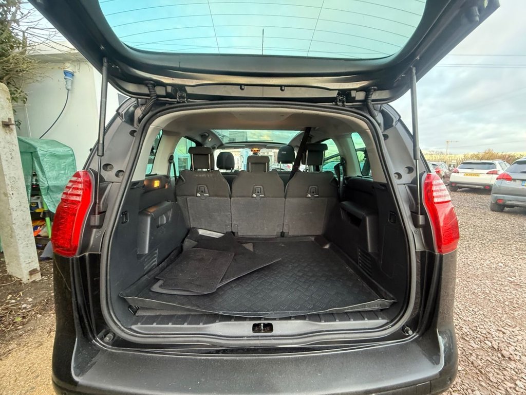 Used Peugeot 5008 2016 for sale - 76686255: Photo 15