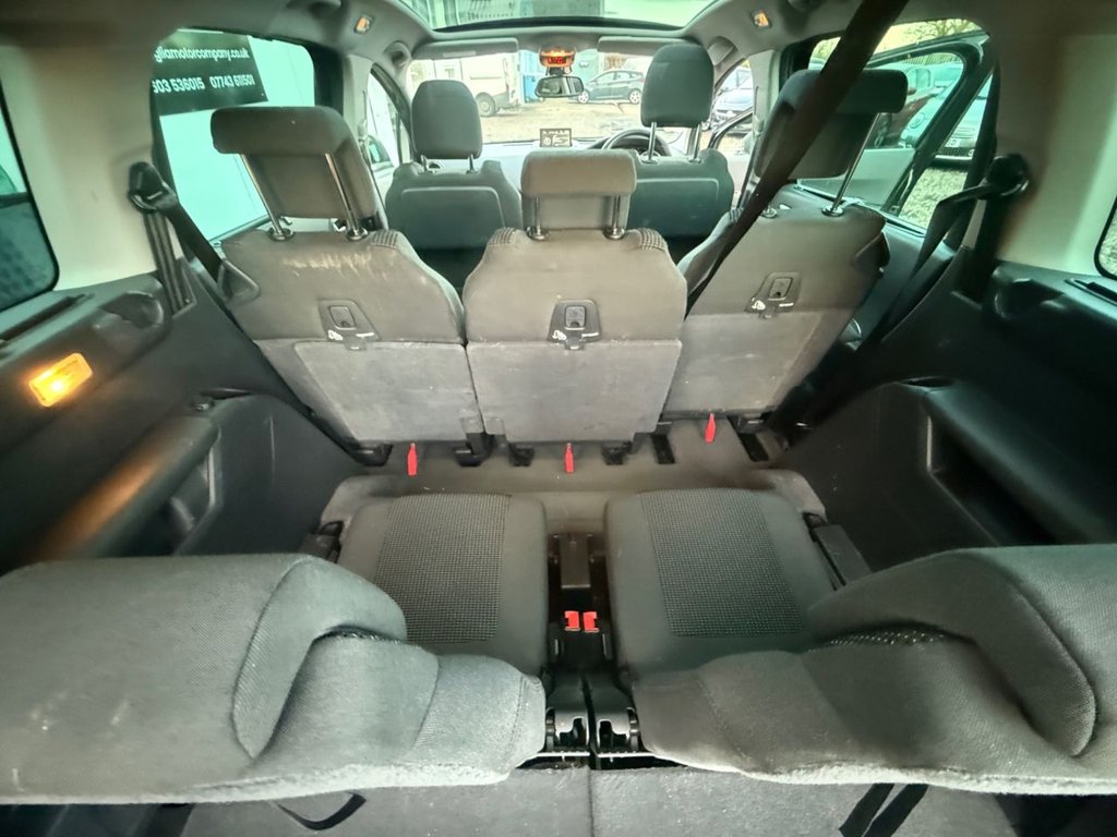 Used Peugeot 5008 2016 for sale - 76686255: Photo 17