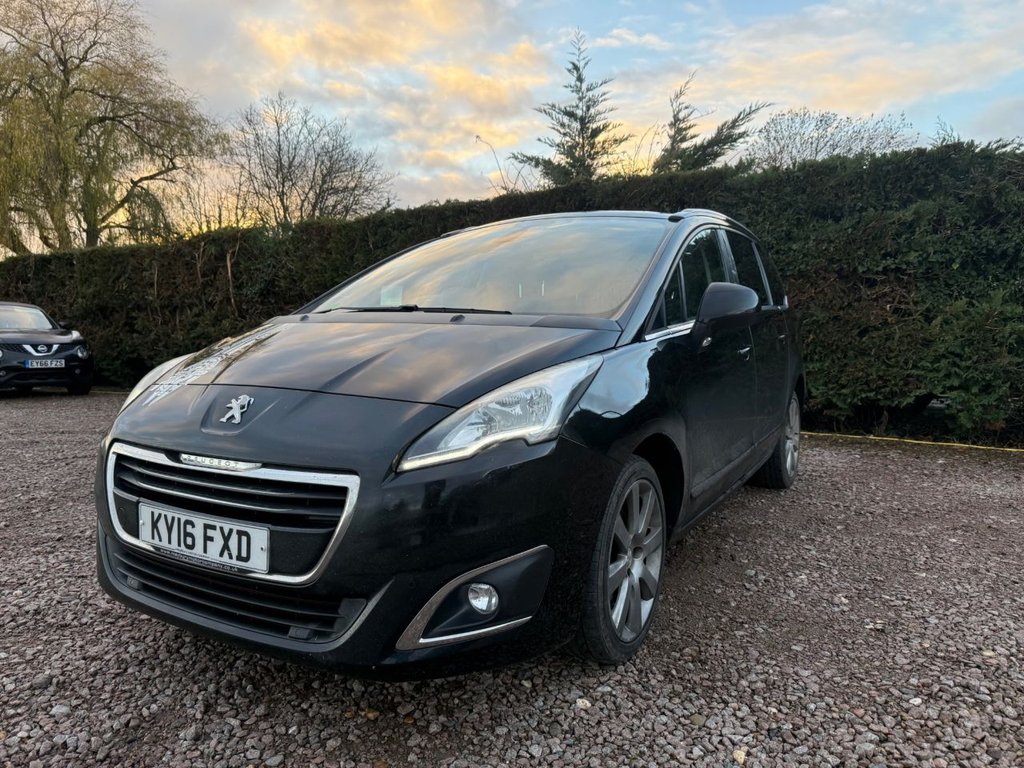 Used Peugeot 5008 2016 for sale - 76686255: Photo 2