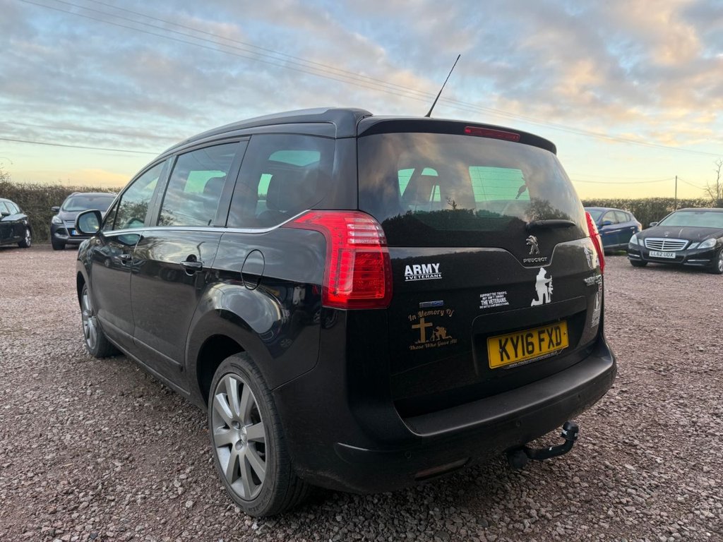 Used Peugeot 5008 2016 for sale - 76686255: Photo 6