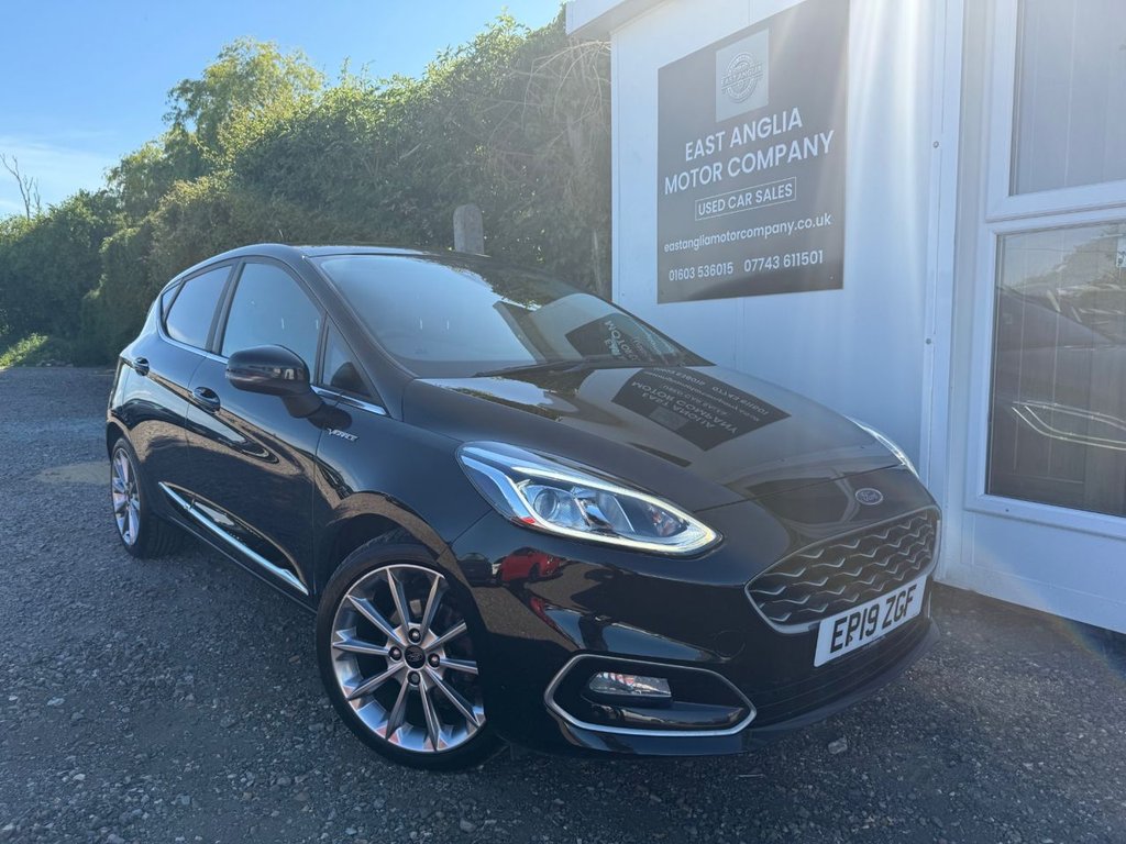 Used Ford Fiesta 2019 for sale - 76469997: Photo 1