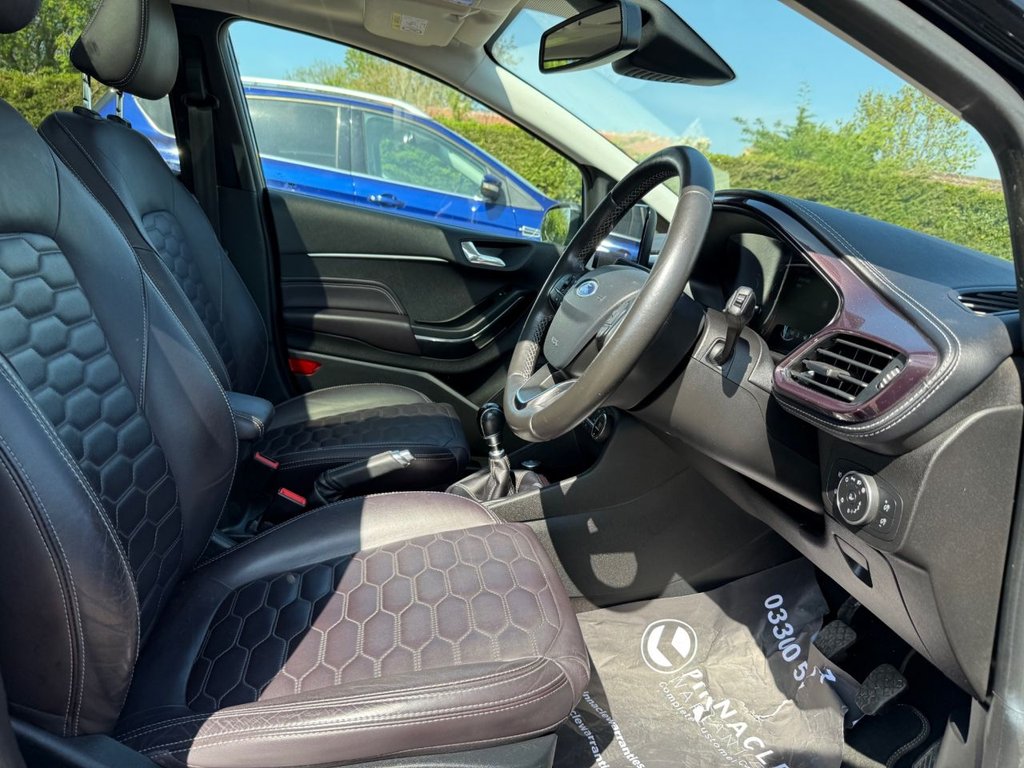Used Ford Fiesta 2019 for sale - 76469997: Photo 11