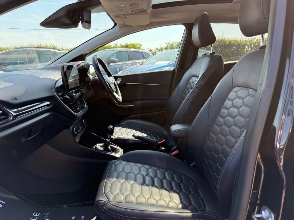 Used Ford Fiesta 2019 for sale - 76469997: Photo 13