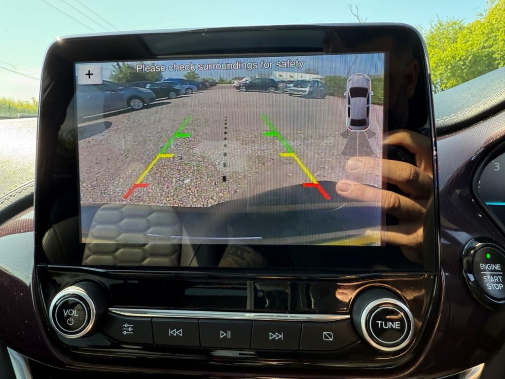 Used Ford Fiesta 2019 for sale - 76469997: Photo 17