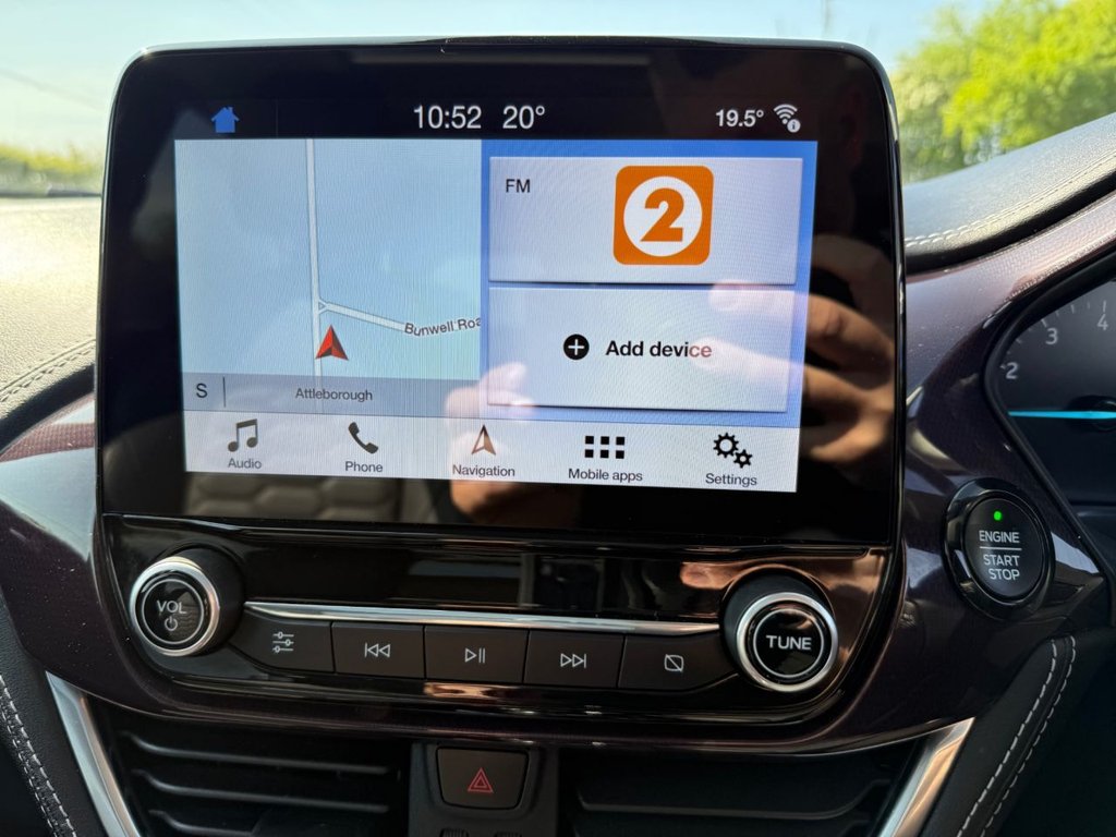 Used Ford Fiesta 2019 for sale - 76469997: Photo 19