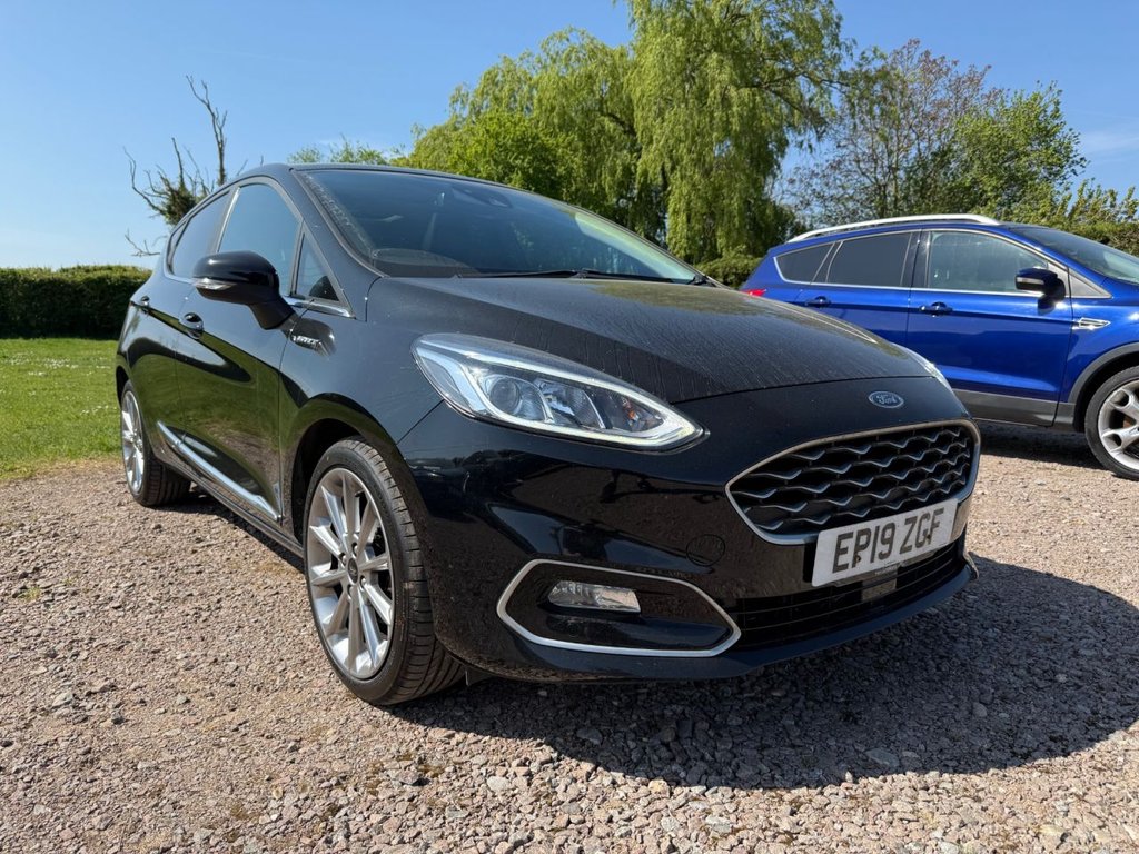 Used Ford Fiesta 2019 for sale - 76469997: Photo 2