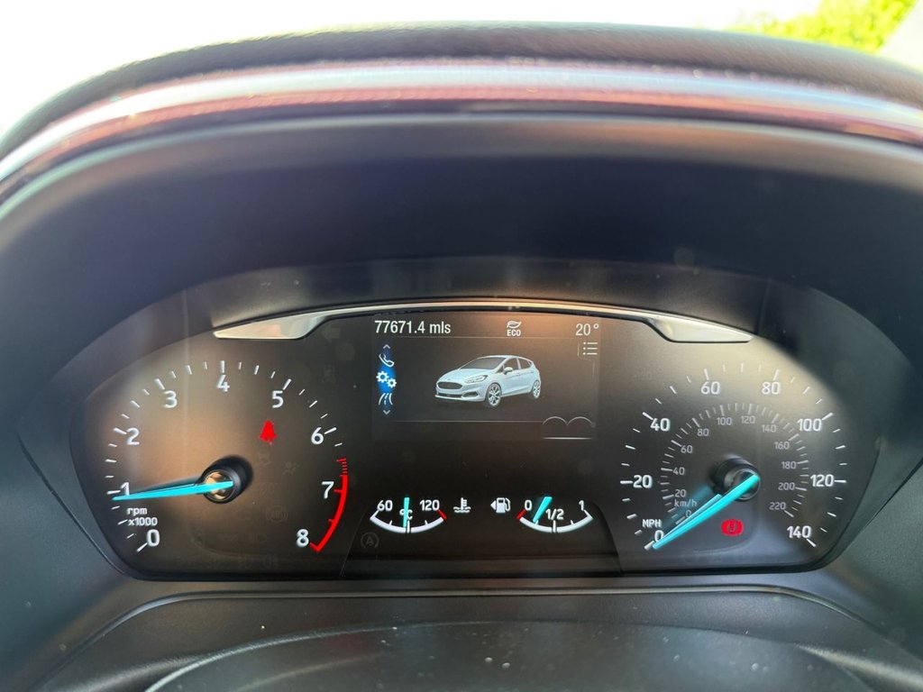 Used Ford Fiesta 2019 for sale - 76469997: Photo 28