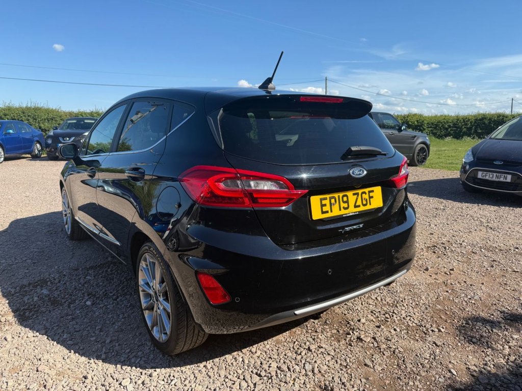 Used Ford Fiesta 2019 for sale - 76469997: Photo 29