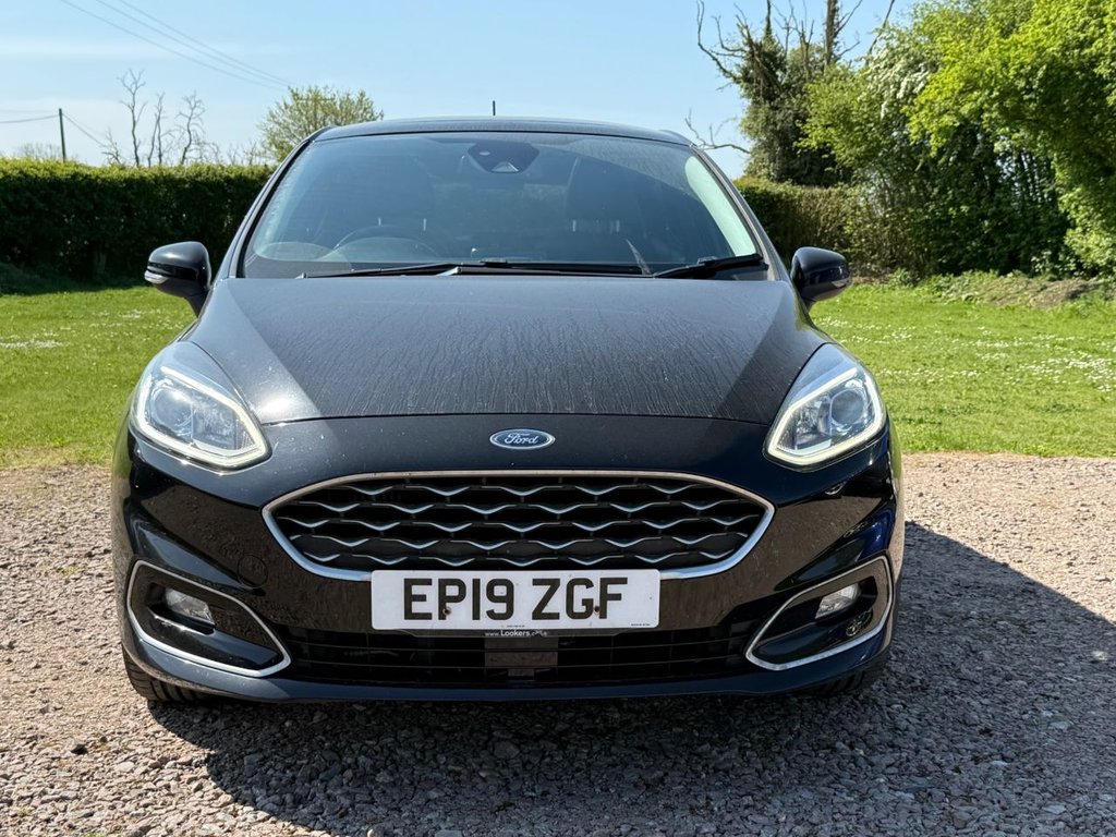 Used Ford Fiesta 2019 for sale - 76469997: Photo 3