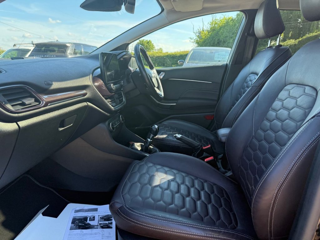 Used Ford Fiesta 2019 for sale - 76469997: Photo 32