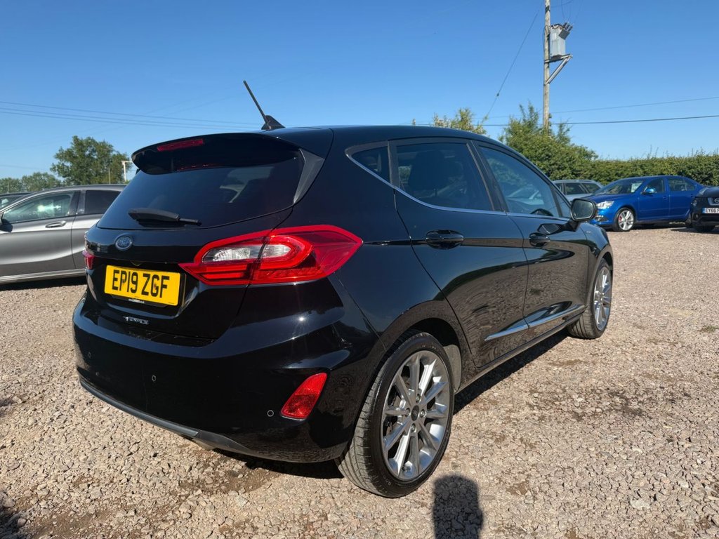 Used Ford Fiesta 2019 for sale - 76469997: Photo 33