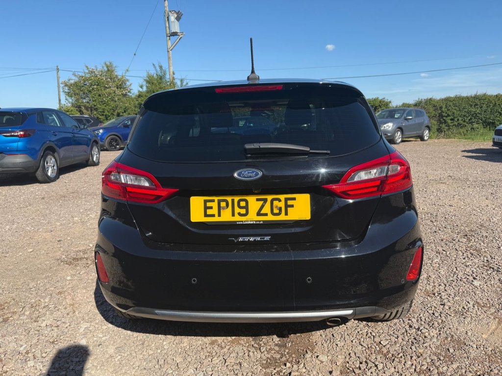 Used Ford Fiesta 2019 for sale - 76469997: Photo 36