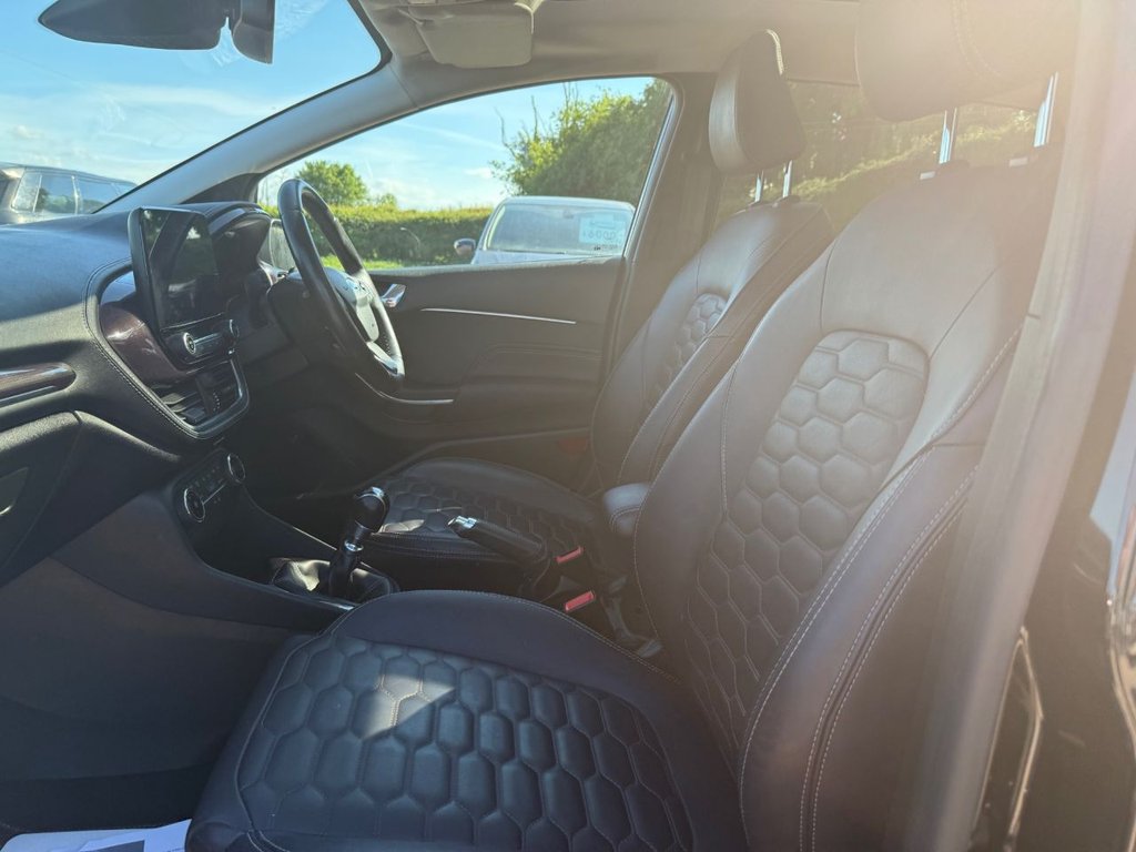 Used Ford Fiesta 2019 for sale - 76469997: Photo 37