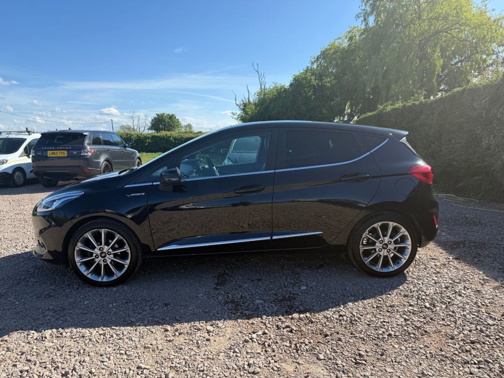 Used Ford Fiesta 2019 for sale - 76469997: Photo 38