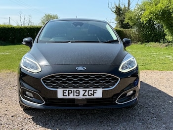 Used Ford Fiesta 2019 for sale - 76469997: Photo