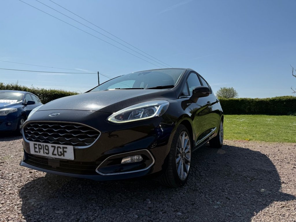 Used Ford Fiesta 2019 for sale - 76469997: Photo 4