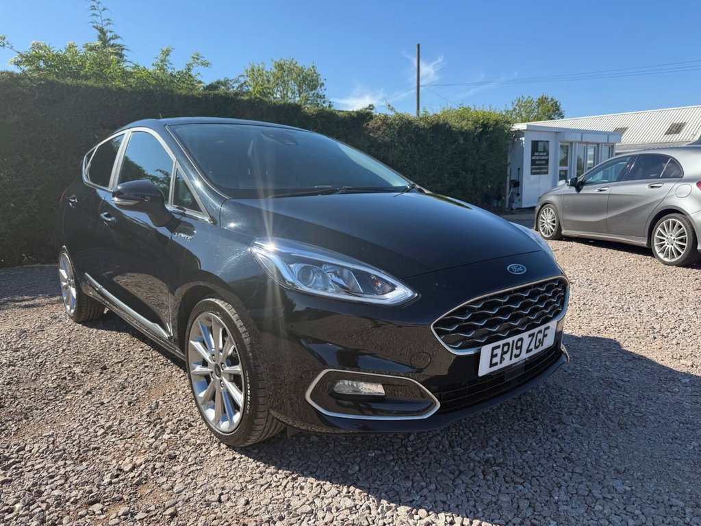 Used Ford Fiesta 2019 for sale - 76469997: Photo 41