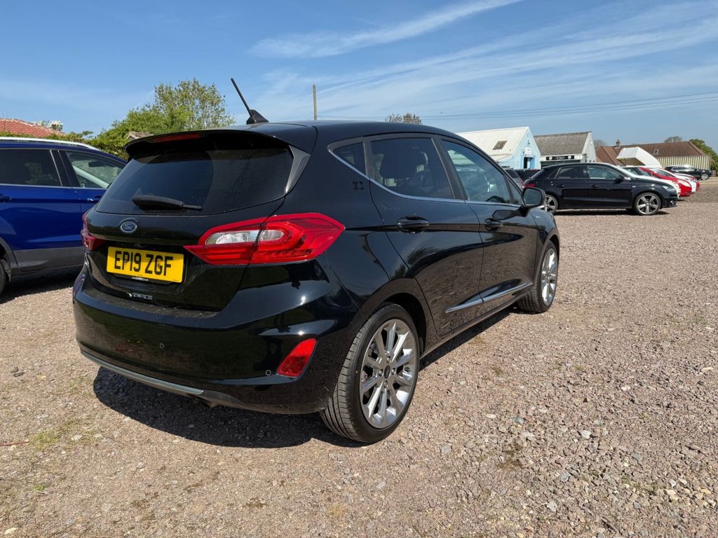 Used Ford Fiesta 2019 for sale - 76469997: Photo 5