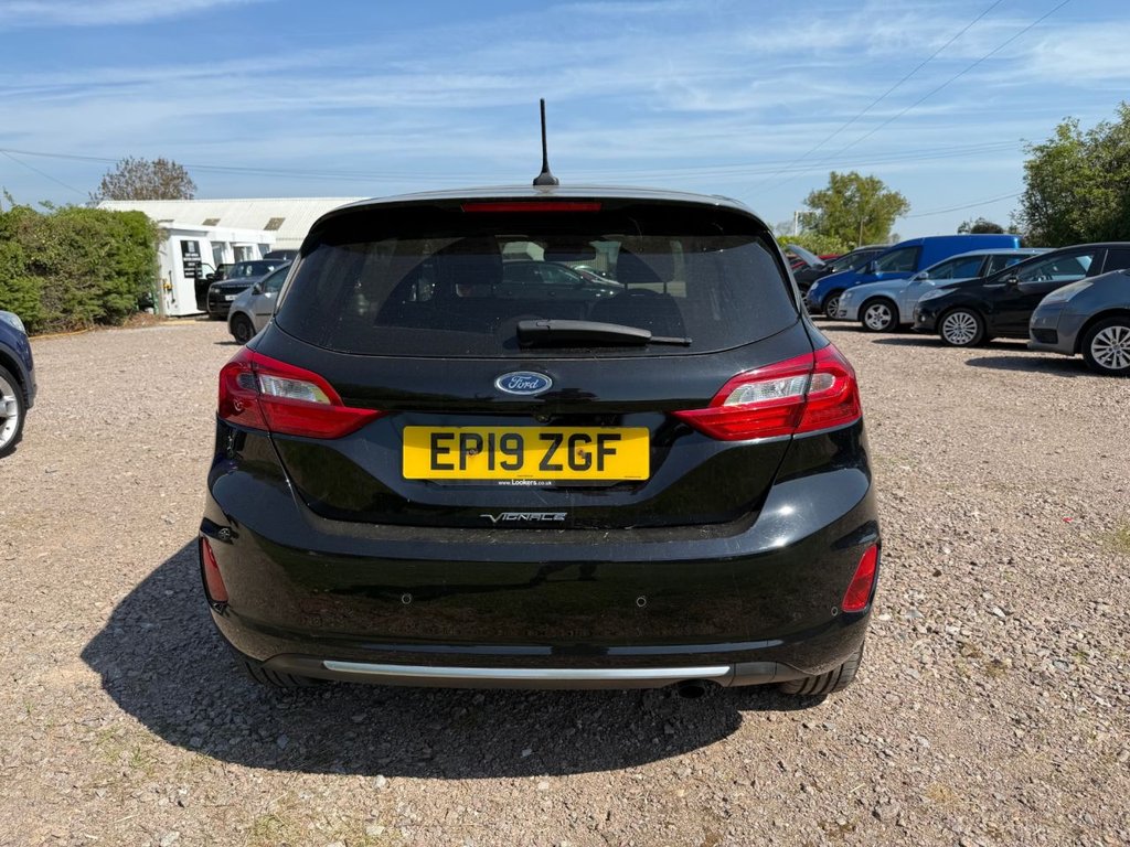 Used Ford Fiesta 2019 for sale - 76469997: Photo 6