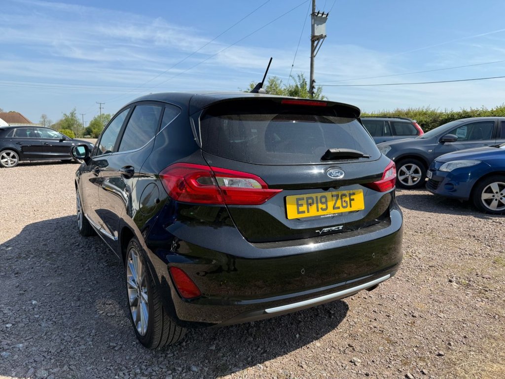 Used Ford Fiesta 2019 for sale - 76469997: Photo 7