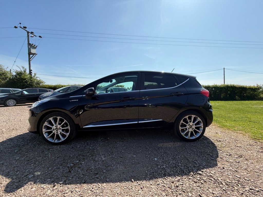 Used Ford Fiesta 2019 for sale - 76469997: Photo 8