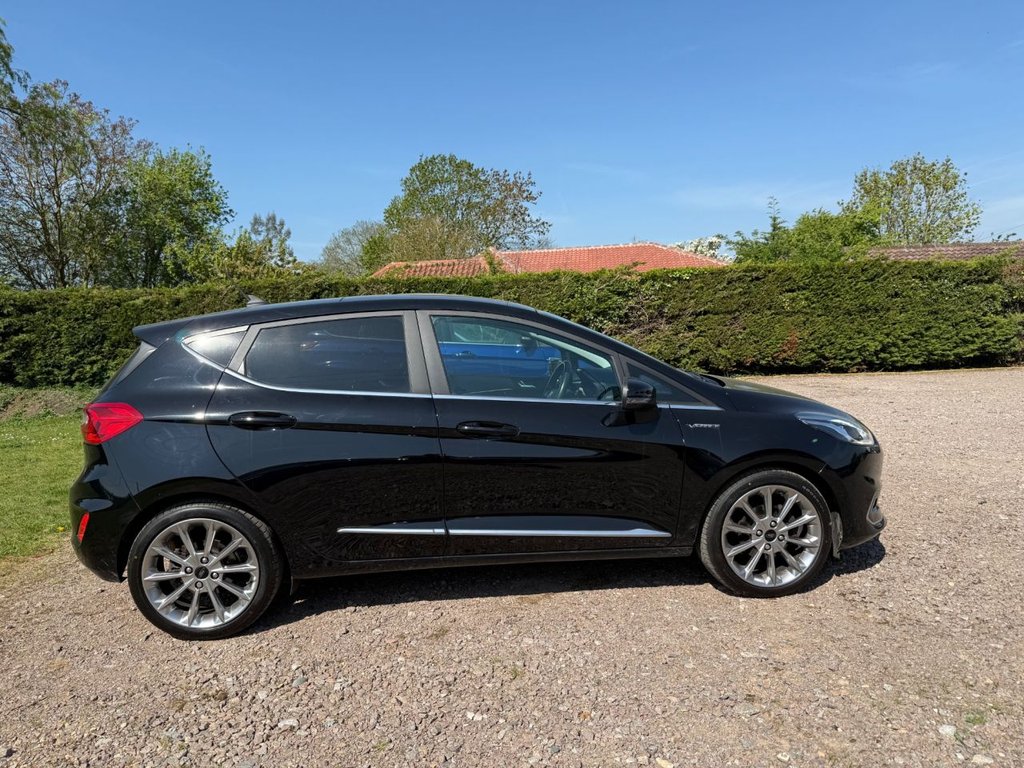 Used Ford Fiesta 2019 for sale - 76469997: Photo 9