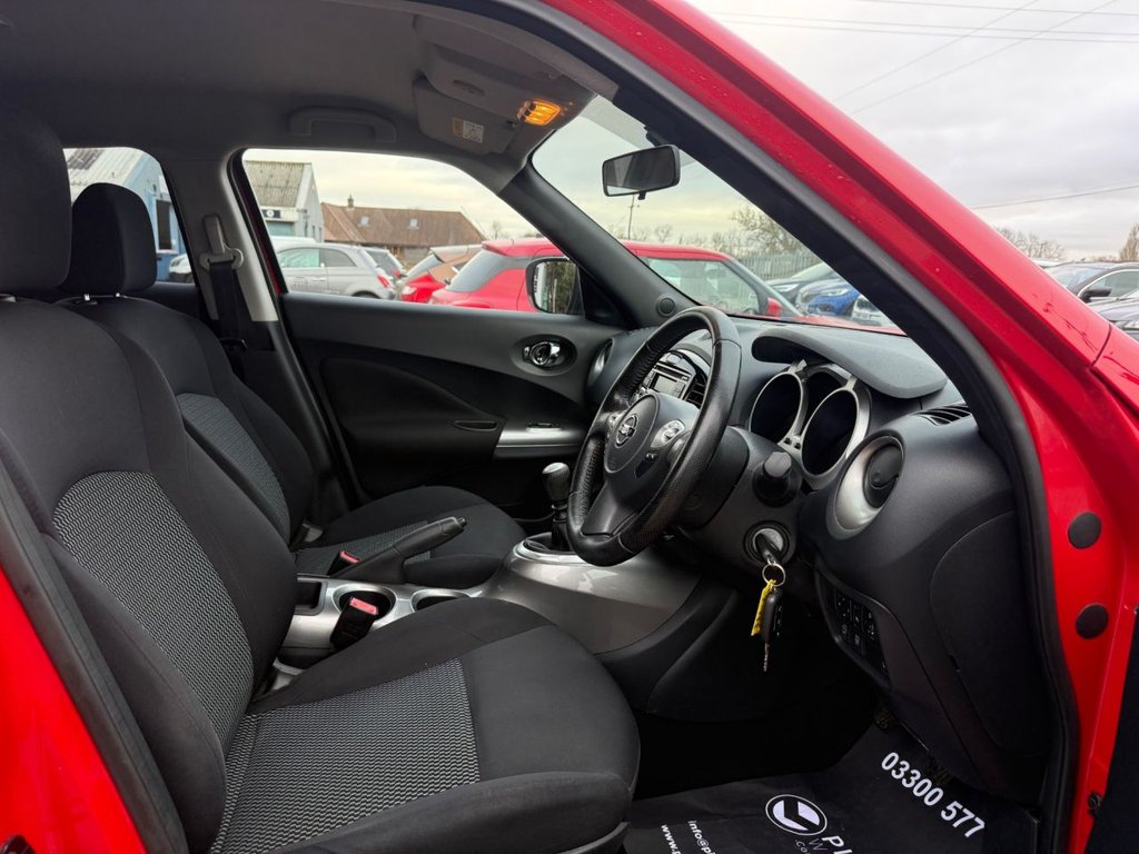 Used Nissan Juke 2016 for sale - 77313159: Photo 13