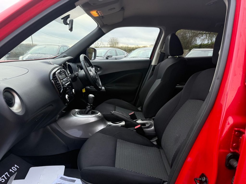 Used Nissan Juke 2016 for sale - 77313159: Photo 14