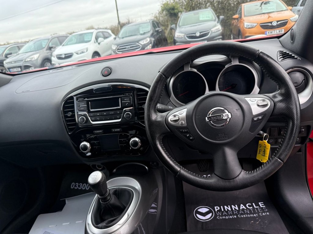 Used Nissan Juke 2016 for sale - 77313159: Photo 16