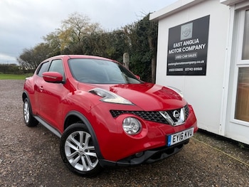 Used Nissan Juke 2016 for sale - 77313159: Photo