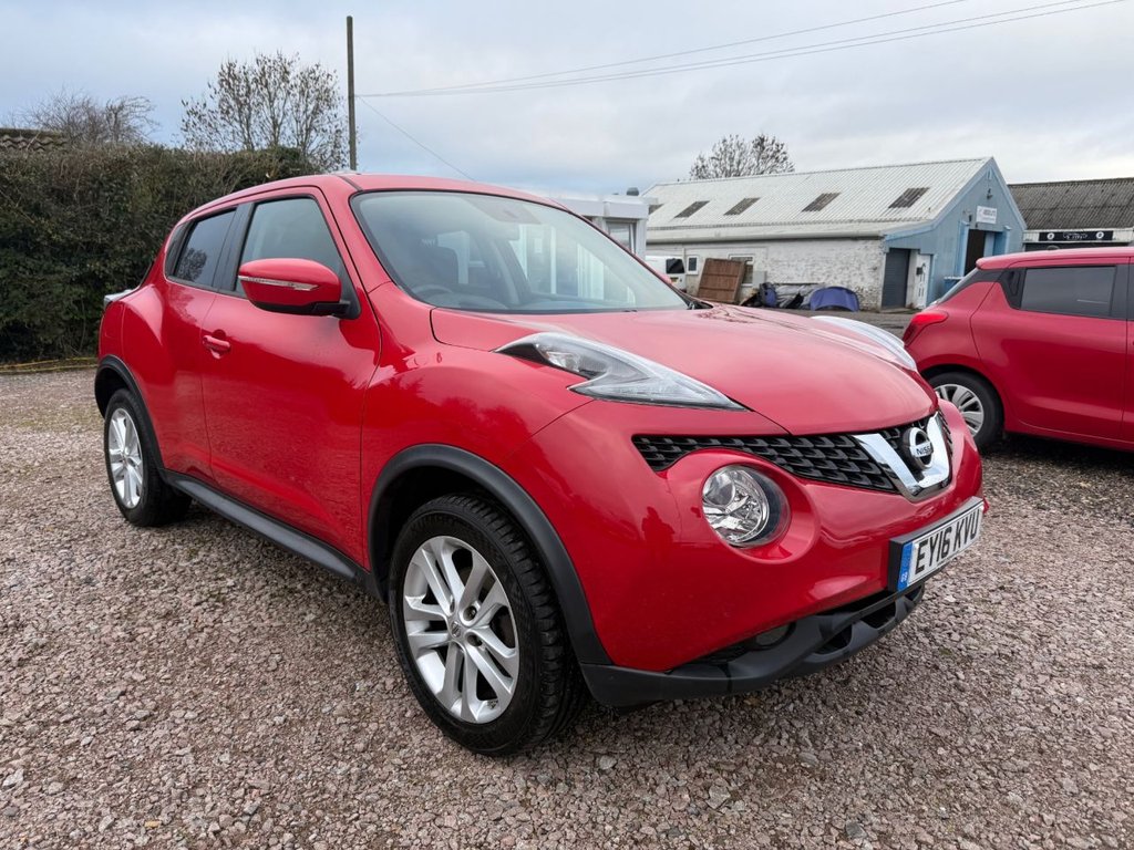 Used Nissan Juke 2016 for sale - 77313159: Photo 2