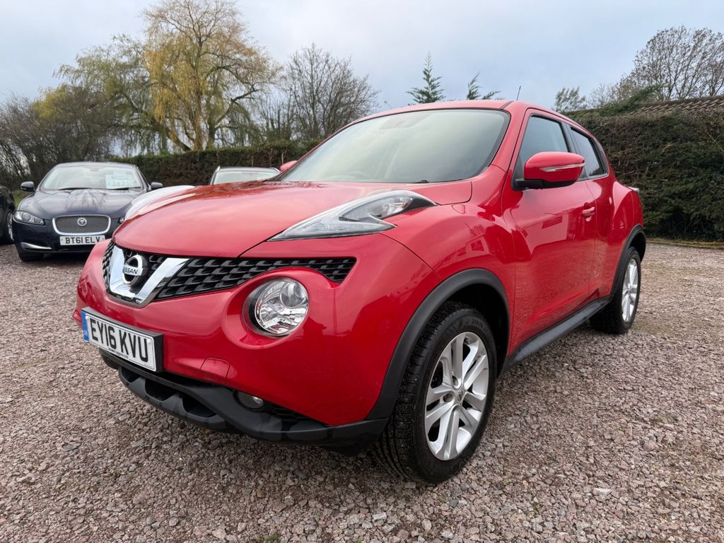 Used Nissan Juke 2016 for sale - 77313159: Photo 3