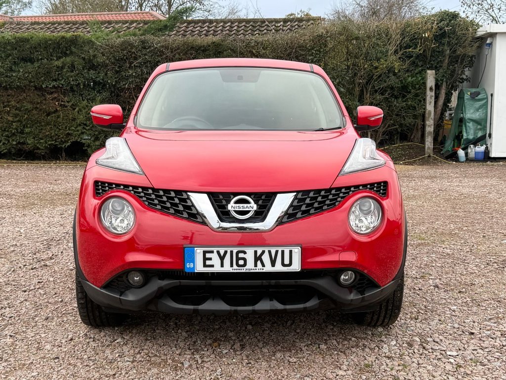 Used Nissan Juke 2016 for sale - 77313159: Photo 4
