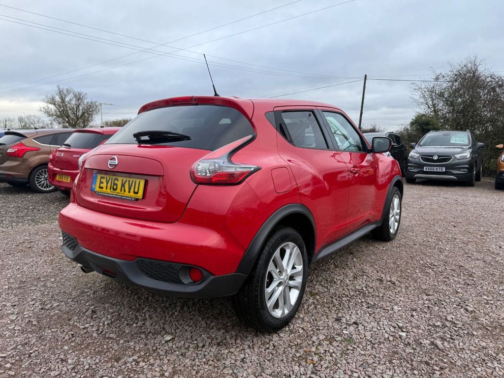 Used Nissan Juke 2016 for sale - 77313159: Photo 5