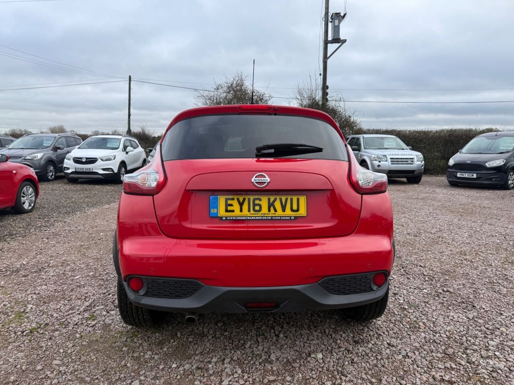 Used Nissan Juke 2016 for sale - 77313159: Photo 6