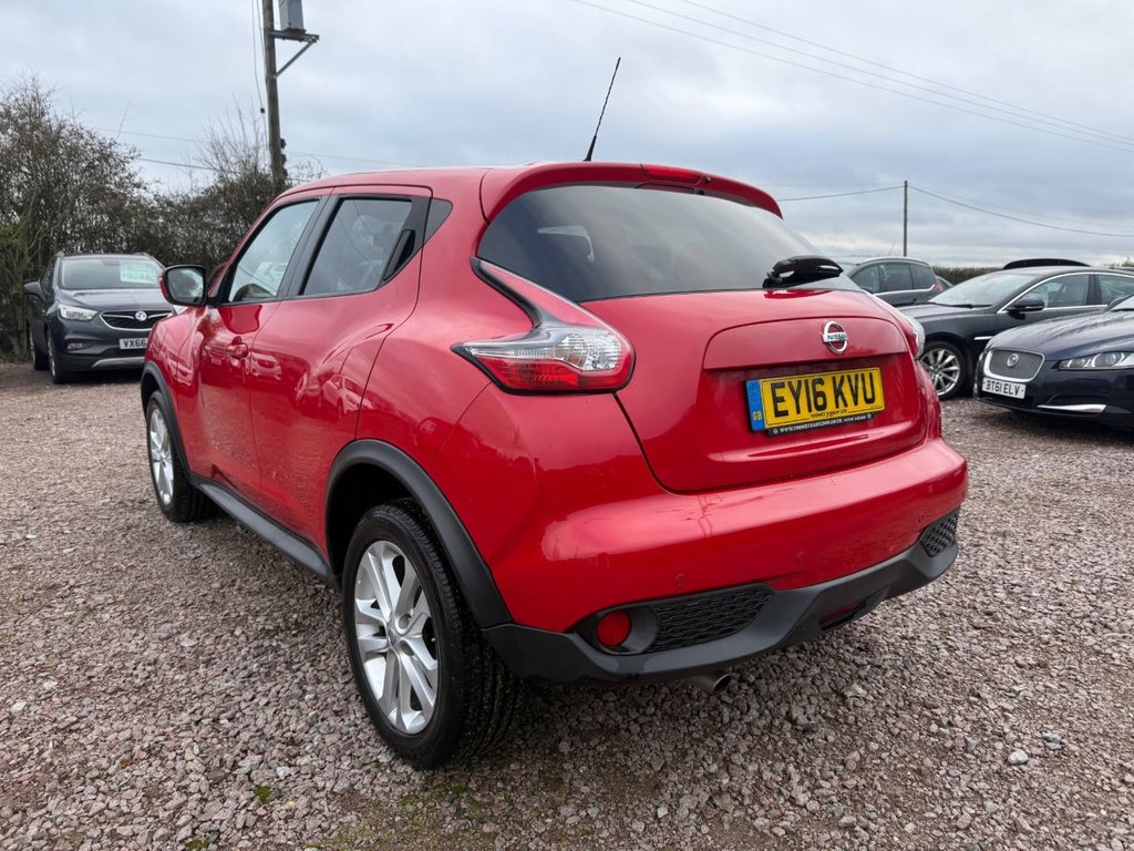 Used Nissan Juke 2016 for sale - 77313159: Photo 7