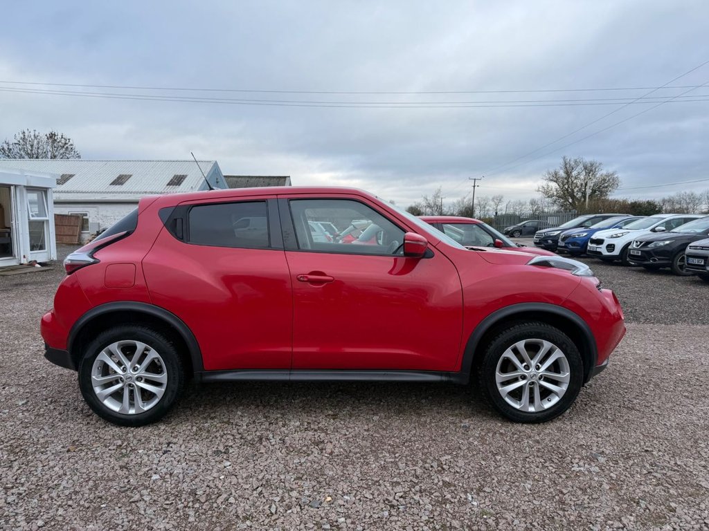 Used Nissan Juke 2016 for sale - 77313159: Photo 8