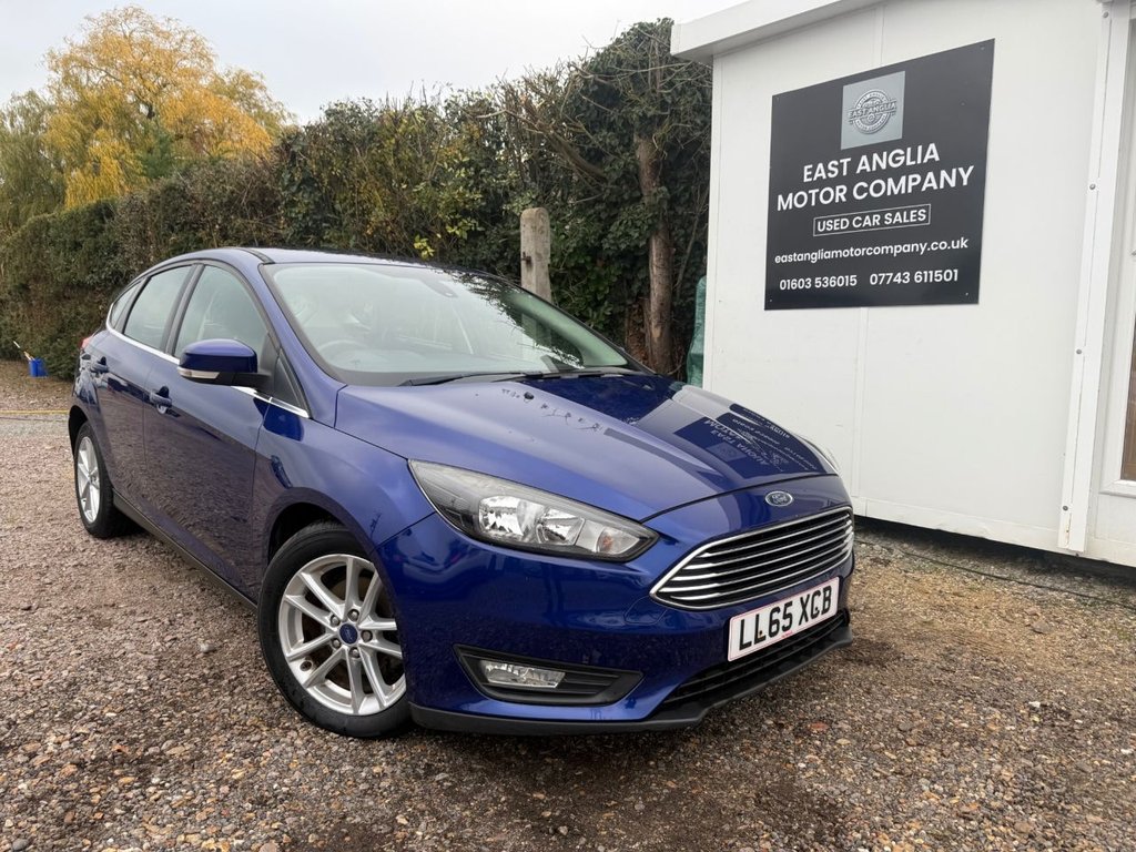 Used Ford Focus 2015 for sale - 76848360: Photo 1