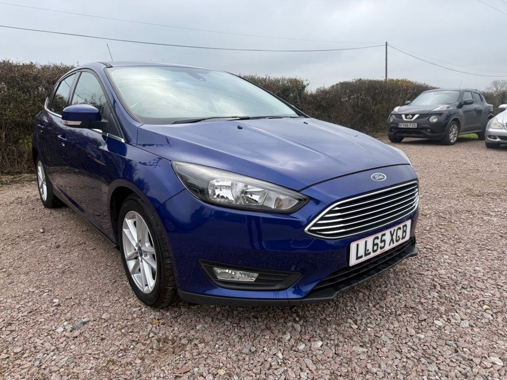 Used Ford Focus 2015 for sale - 76848360: Photo 2